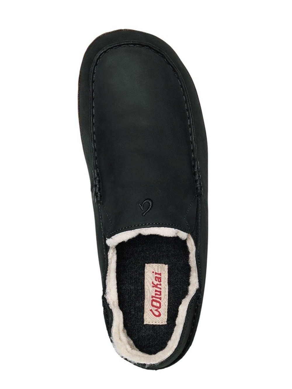 NEW IN BOX! Men’s OluKai Moloa Slipper - Picture 3 of 11